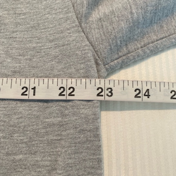 Vans Original Vee Long Sleeve Tee T-Shirt - Picture 5 of 8